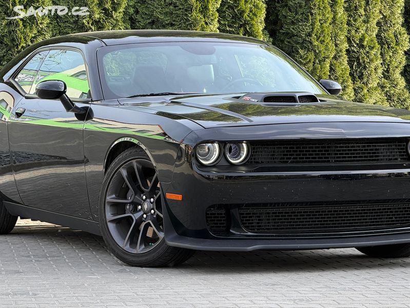 Dodge Challenger, 6.4L Shake Me Shake Me Baby